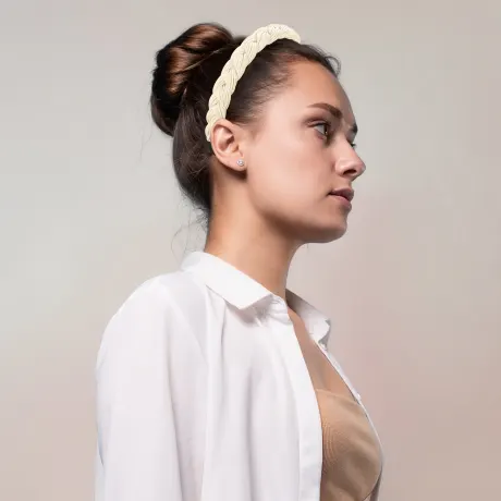 Unique Bargains- No Slip Fabric Hair Accessories