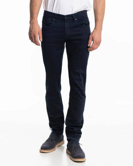 LOIS - Jeans Peter Slim Indigo Foncé - Longueur 34"