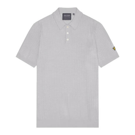 Lyle & Scott - - Polo GRID - Homme