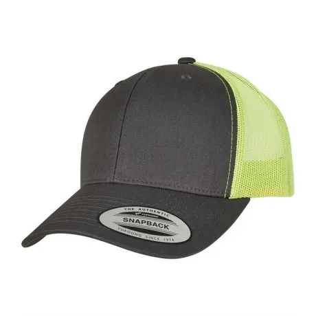 Flexfit - Unisex Adult Two Tone Trucker Cap