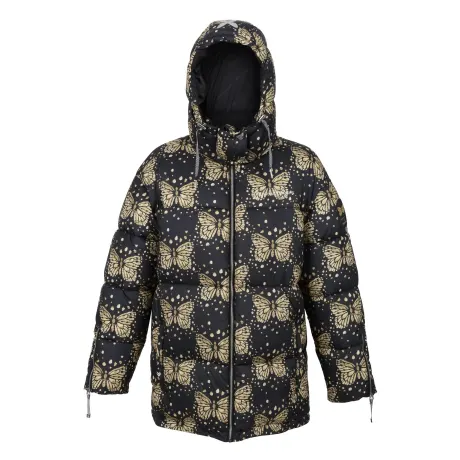 Regatta - Womens/Ladies Christian Lacroix Gallican Messangers Print Baffled Padded Jacket