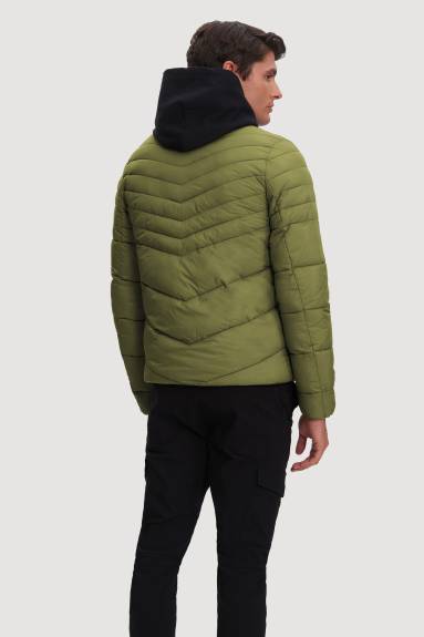 Noize - Brando Short Puffer