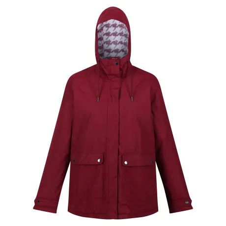 Regatta - Womens/Ladies Broadia Waterproof Jacket