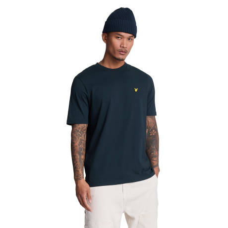 Lyle & Scott - - T-shirt SCATTERED - Homme