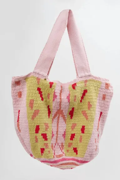 CASTELLANO - Maleiwa Handmade Tote Bag