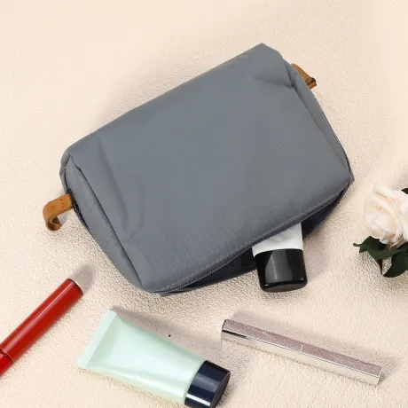 Unique Bargains- Large Makeup Bag Travel Purse