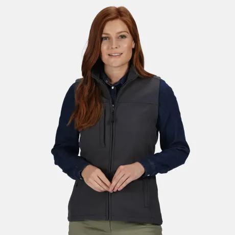 Regatta - - Veste softshell sans manches FLUX - Femme