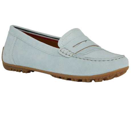 Geox - - Mocassins KOSMOPOLIS - Femme