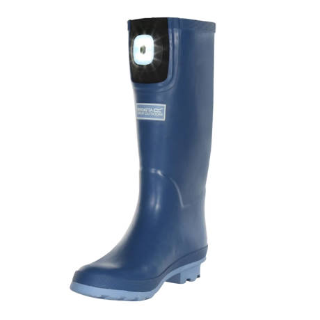 Regatta - Womens/Ladies Fairweather Shine LED Galoshes