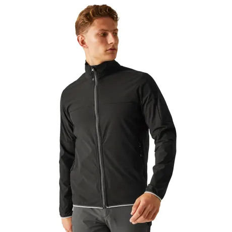 Regatta - Mens Prestfield Packaway Jacket