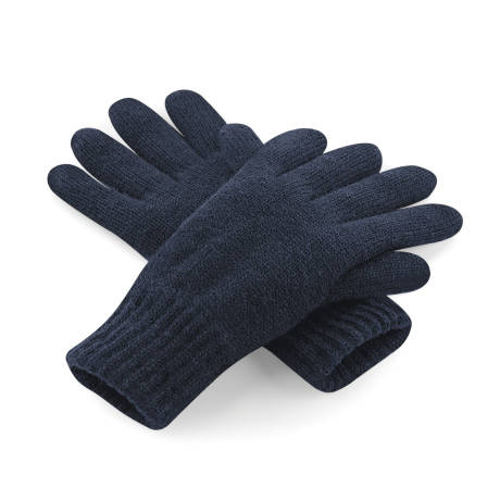 Beechfield - Unisex Classic Thinsulate Thermal Winter Gloves