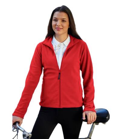 Regatta - Womens/Ladies Microfleece Full Zip Jacket