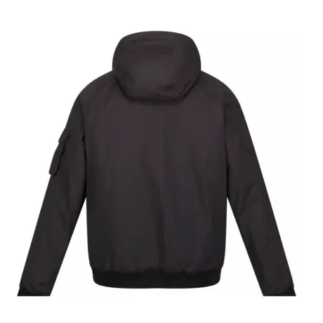 Regatta - Mens Faizan Hooded Waterproof Jacket