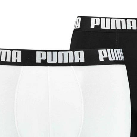 Puma - Mens Basic Boxer Shorts (Pack of 2)