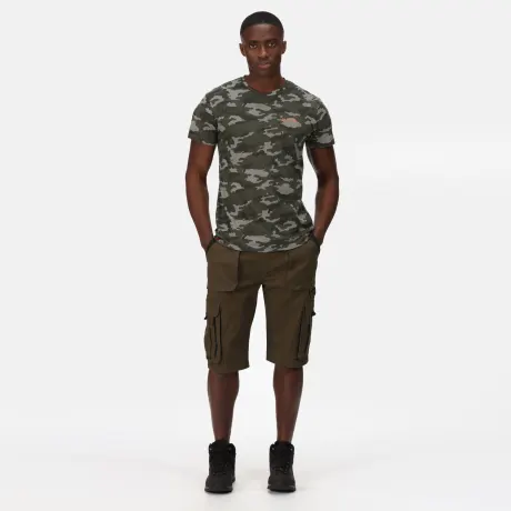 Regatta - - Short cargo PRO UTILITY - Homme