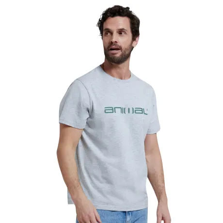 Animal - Mens Classico Natural T-Shirt