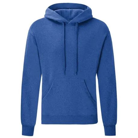 Fruit of the Loom - Mens Classic Heather Hoodie