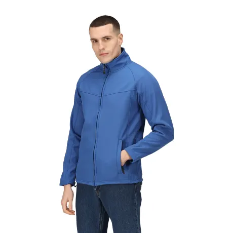 Regatta - Uproar Mens Softshell Wind Resistant Fleece Jacket