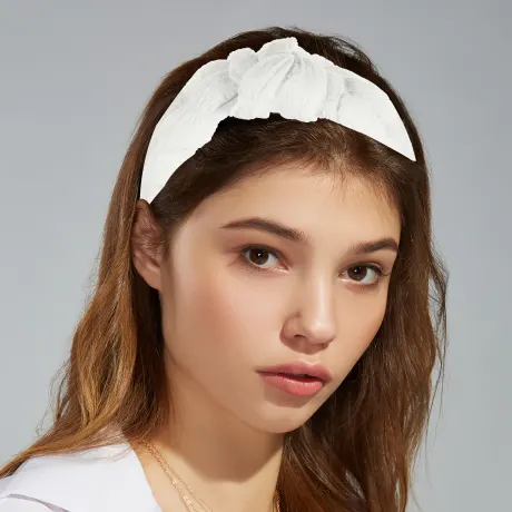 Unique Bargains - Cute Knotted Headband