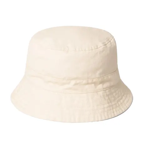 Animal - Womens/Ladies Indie Logo Natural Bucket Hat