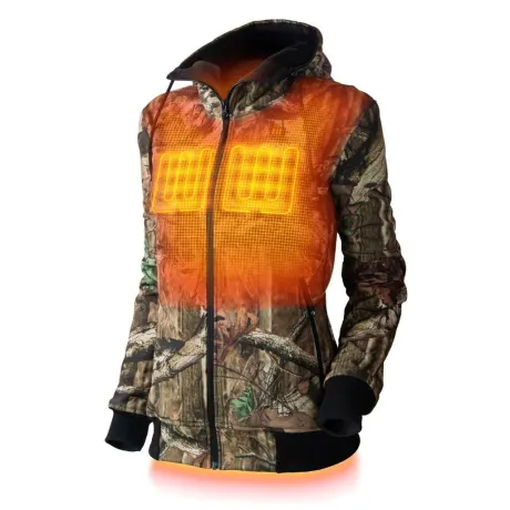 Gobi Heat - Shadow Women's Heated Hunting Hoodie