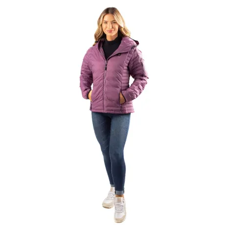 Gobi Heat - Lita Women's Heated Puffer Jacket