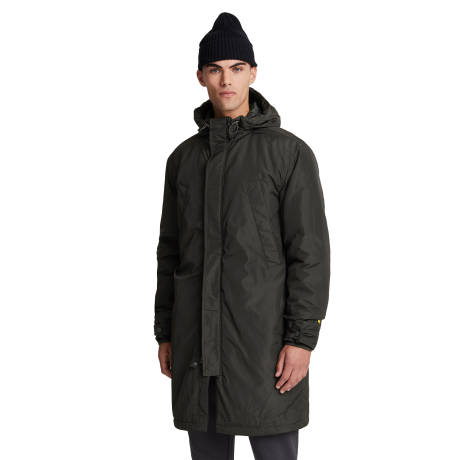 Lyle & Scott - Mens Longline Parka