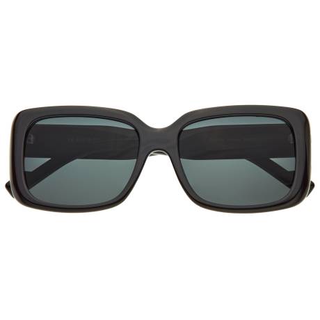 Lunettes de soleil polarisées Bertha Wendy - Crème/Noir