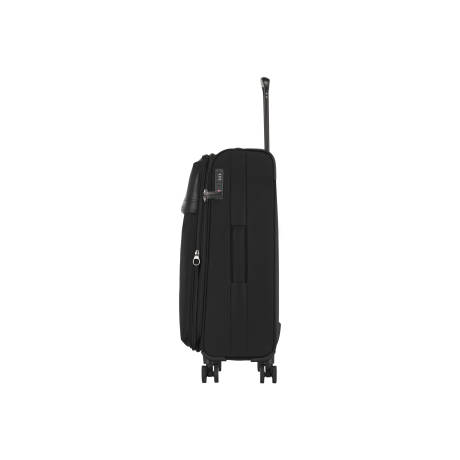 Siena 3 Piece Softside Luggage Set with Expansion