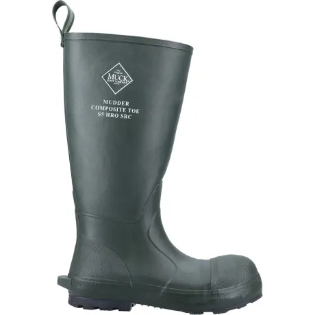 Muck Boots - - Bottes de pluie MUDDER - Adulte