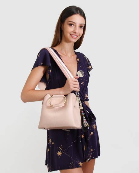 Belle & Bloom Twilight sac à main en cuir