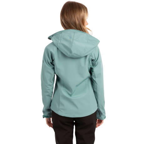 Trespass - Womens/Ladies Bela II Waterproof Soft Shell Jacket