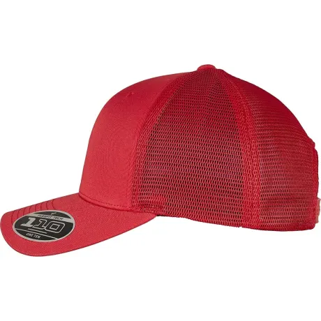 Flexfit - Unisex Adult 110 Mesh Trucker Cap