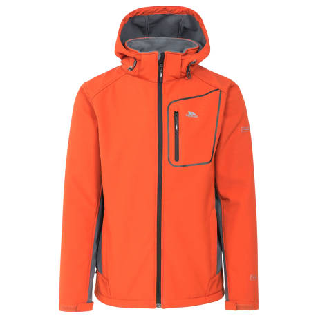 Trespass - - Veste Softshell STRATHY II - Homme