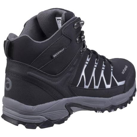 Cotswold - Mens Abbeydale Mid Hiking Boots