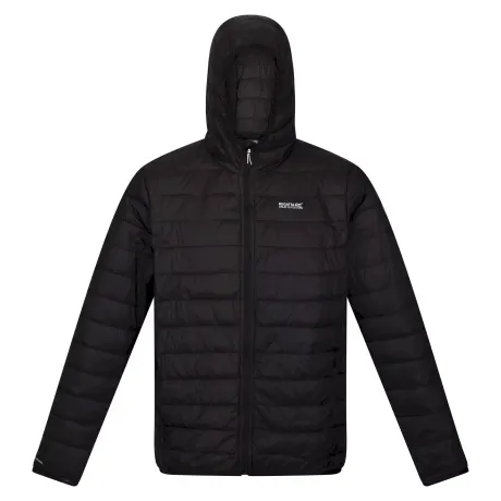 Regatta - Mens Hillpack Hooded Lightweight Jacket