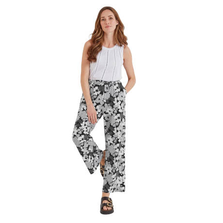 TOG24 - Womens/Ladies Izzie Floral Pants