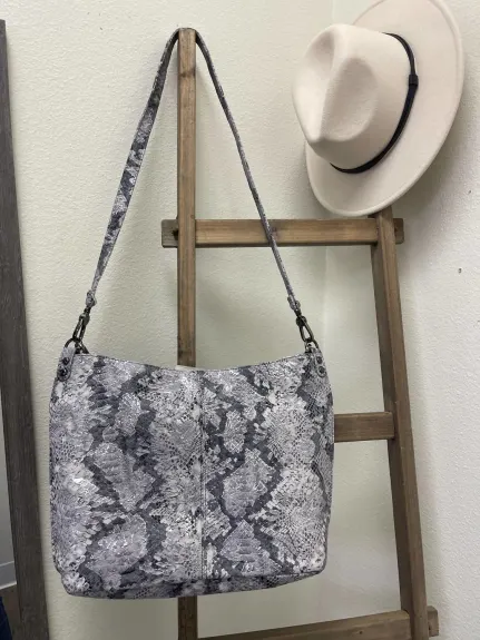 HOBO Sac à bandoulière Pier pour femmes