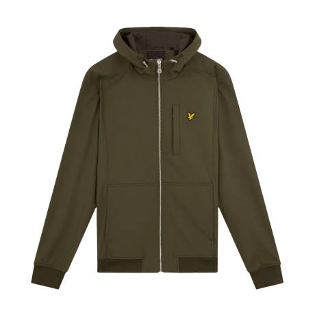 Lyle & Scott - - Veste softshell - Homme