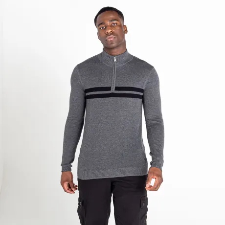 Dare 2B - Mens Unite Us Knitted Half Zip Sweatshirt