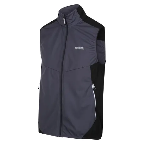 Regatta - Mens Lankin IV Softshell Body Warmer