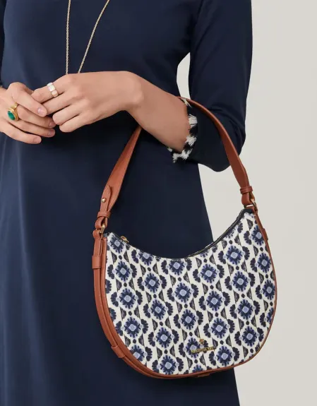 spartina 449 - Zip Hobo Bag