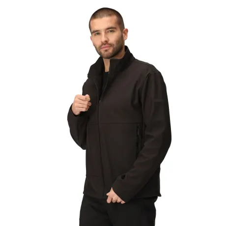 Regatta - Mens Dendrick Soft Shell Jacket