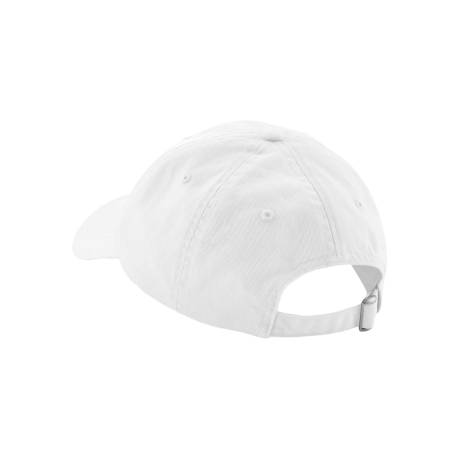 Beechfield - Natural Cotton Panelled Baseball Cap