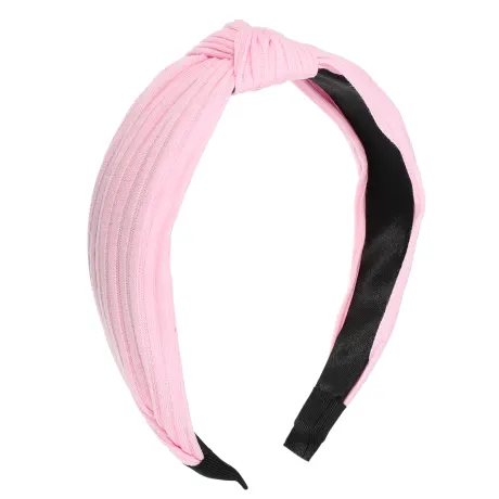 Unique Bargains- Textured Cotton Knot Headband Hairband