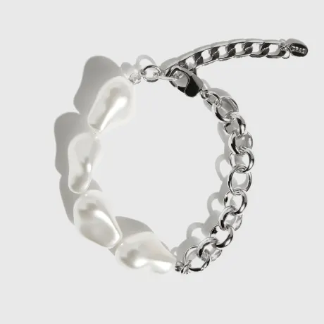 DRAE Collection - Alexe Bold Pearl Bracelet