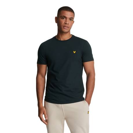 Lyle & Scott - - T-shirt MARTIN - Homme