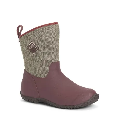 Muck Boots - Womens RHS Muckster II Slip On Short Boots