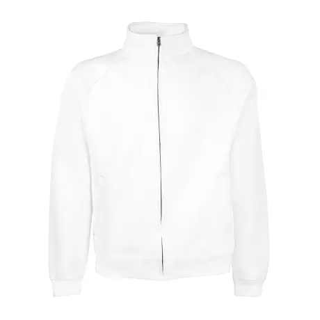 Fruit of the Loom - Mens Premium 70/30 Full Zip Sweatshirt Jacket