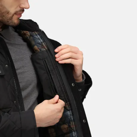 Regatta - Mens Padbury Quilted Jacket